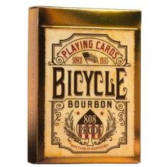 Baralho Bicycle Bourbon, Marrom