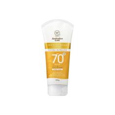 Protetor Solar Australian Gold Gel Creme Corpo 200G Fps 70