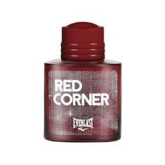 Everlast Red Corner - Perfume Masculino Eau De Toilette 50ml