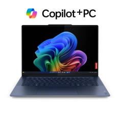 Notebook Lenovo Yoga 7x Snapdragon X Elite X1E-78-100 32GB 1TB SSD W11 14.5&quot; OLED 83ED001XBR