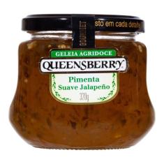 Geleia Agridoce de Pimenta Verde Queensberry 320g