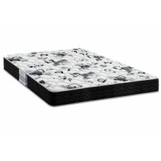 Colchão Viúva Anatômico D28 - Prodormir Advanced Tech1000 Double Face Black (128x188x26) - Probel