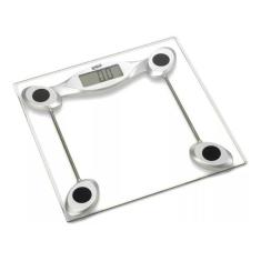 Balança Corporal Digital G-tech Glass 200 Transparente