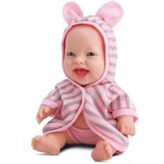 Boneca Baby Babilina Banho Mini - Bambola