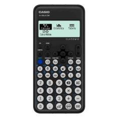Calculadora Casio Cientifica Fx-82lacw - Preto