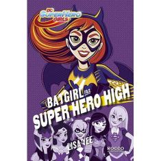 Livro - Batgirl na Super Hero High