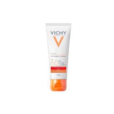 Vichy Capital Soleil UV-Pigment Control FPS60 4.0 Protetor Solar Facial Antimanchas 40g-Unissex