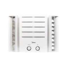 Ar Condicionado Janela Springer Midea Mecânico 7.500 BTU´s Frio 220V QCL075BB