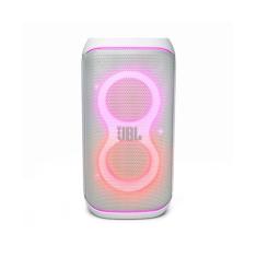 JBL, Caixa de Som, PartyBox Club 120, Bluetooth, Show de Luzes, À Prova de Respingos, Som JBL Pro Sound, 160W RMS - Branco