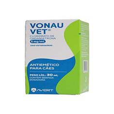 Antiemético Vonau Vet para Cães 30ml