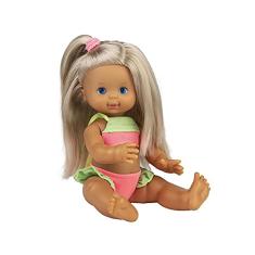 Boneca Baby Sol, Estrela, Multicor