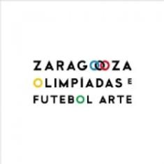 Zaragoza, Olimpiadas E Futebol Arte -