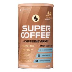 Supercoffee 3.0 Vanilla Caffeine Army (380g)