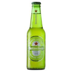 Cerveja Lager Heineken 250ml