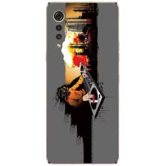Capa Adesivo Skin264 Verso Para LG Velvet Lm-g900n - KawaSkin