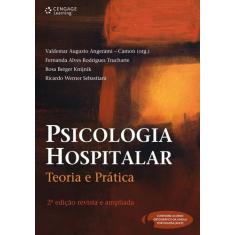Livro - Psicologia hospitalar