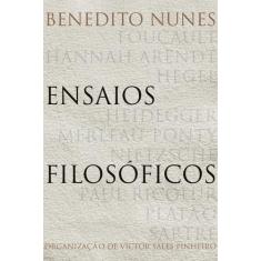 Livro - Ensaios filosóficos