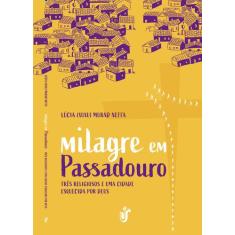 Livro - MILAGRE EM PASSADOURO