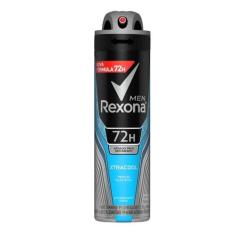 Desodorante rexona aerosol masculino xtracool 150ml