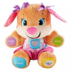 Irmã do Cachorrinho Smart Stages Fisher-Price Mattel