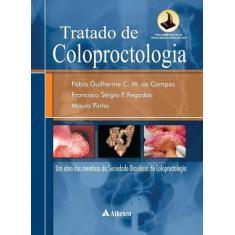 Livro - Tratado de coloproctologia