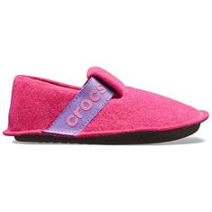 Sandália crocs classic slipper infantil candy pink - 25