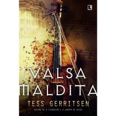 Livro - Valsa maldita