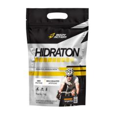 Hidraton Repositor Energético Isotônico 1kg Bodyaction, Tangerina