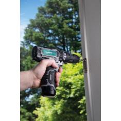 Parafusadeira Furadeira 10,8 V Tramontina para Uso Doméstico, Bivolt