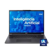Notebook Acer Aspire 16 A16-71M-55H0 Intel Core Ultra 5 com IA Integra