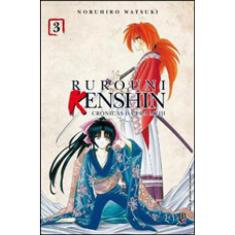 Rurouni Kenshin - Vol. 3