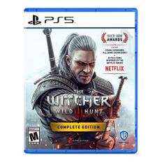 The Witcher 3 Wild Hunt Complete Edition PS5
