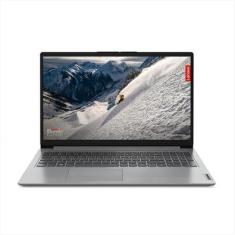 Notebook Lenovo Ideapad 1i I5-1235u 12Gb, 512Gb SSD Linux 15.6'' - 82vys00900 Cloud Grey