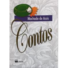 Contos -  Machado De Assis - Col. Grandes Leituras - Ftd