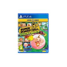 Jogo Super Monkey Ball Banana Mania Ps5 Launch Edition Eur
