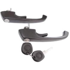 Par Maçaneta Ext Porta Dir Esq Vw Delivery [F103]