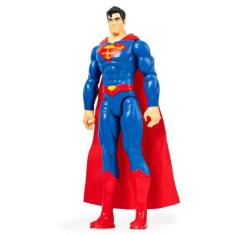 Boneco Articulado Superman 29 Cm Sunny - 2202