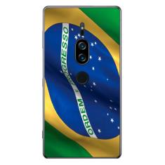 Capa Adesivo Skin628 Verso Para Sony Xperia XZ2 Premium 2018 - KawaSki