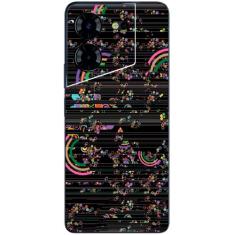 Capa Adesivo Skin006 Verso Para Tecno Pova 5 4G (2023) - KawaSkin