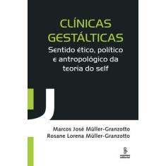 Livro - Clínicas gestálticas