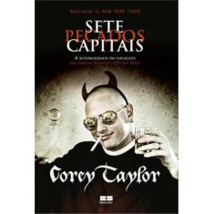 Livro - Sete pecados capitais