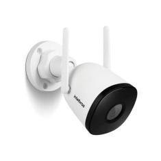 Câmera De Segurança Wi-Fi Intelbras Sem Fio Full HD 1080p  iM5 SC