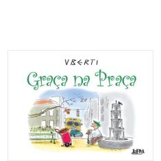 Livro - Graça na praça