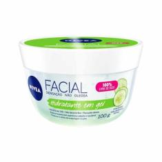 Creme Hidratante Facial em Gel 100g - Nivea
