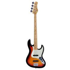 Contrabaixo 4C tagima tw 73 woodstock escudo mint green sb - sunburst