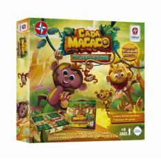 Livro - Cada macaco no seu galho!