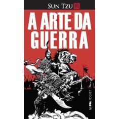 Livro - A arte da guerra (ilustrado)