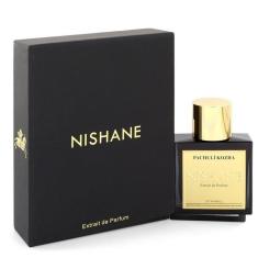 Perfume Feminino Nishane Pachuli Kozha (unisex) 50 Ml Extrait De Parfum