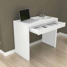 Mesa para Computador 1 Gaveta ME4107 Tecno mobili - Tecnomobili, Branc