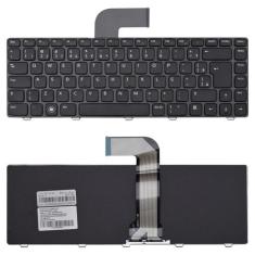 Teclado para Notebook bringIT compatível com Dell Inspiron N4050 V1195